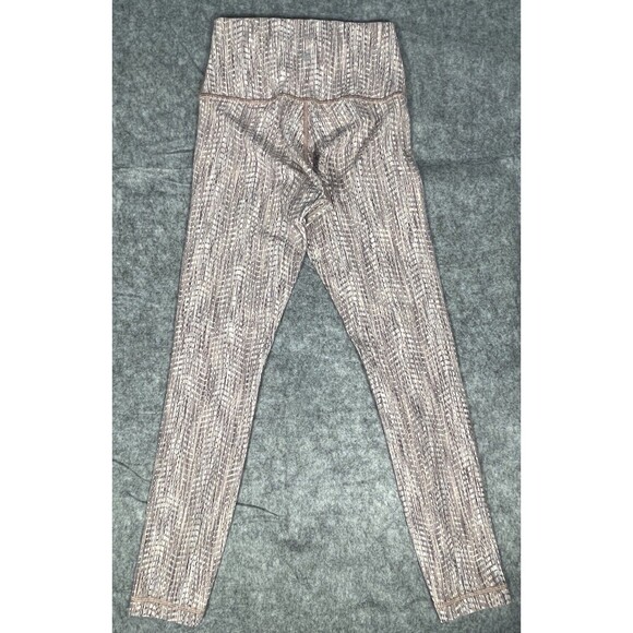 Lululemon Wunder Under High Rise Tight 25" Full-On Luxtreme Leggings Size 4 - Picture 3 of 6